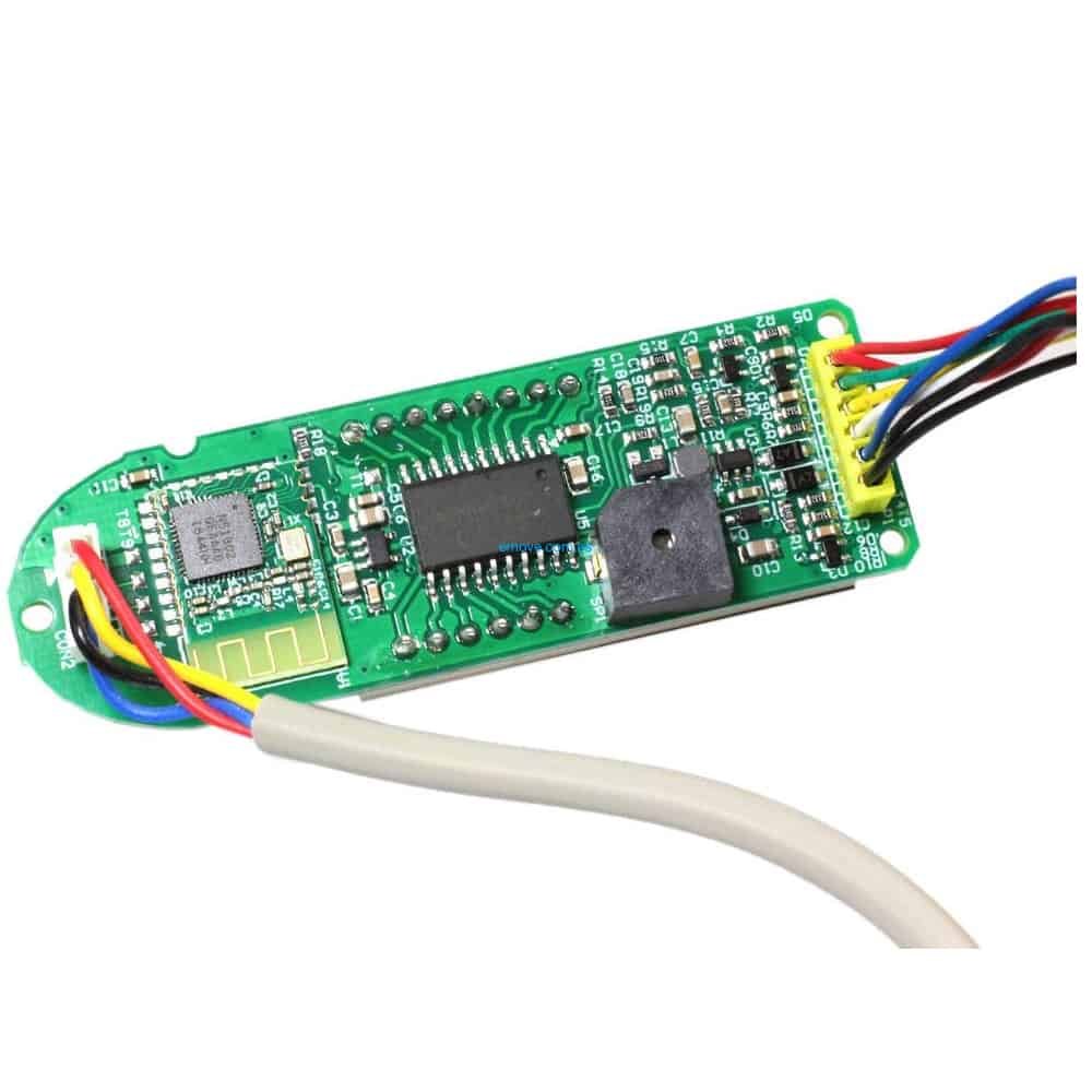 Pantalla Display Xiaomi M365 y PRO con BLE90 + TAPA - Imagen 2