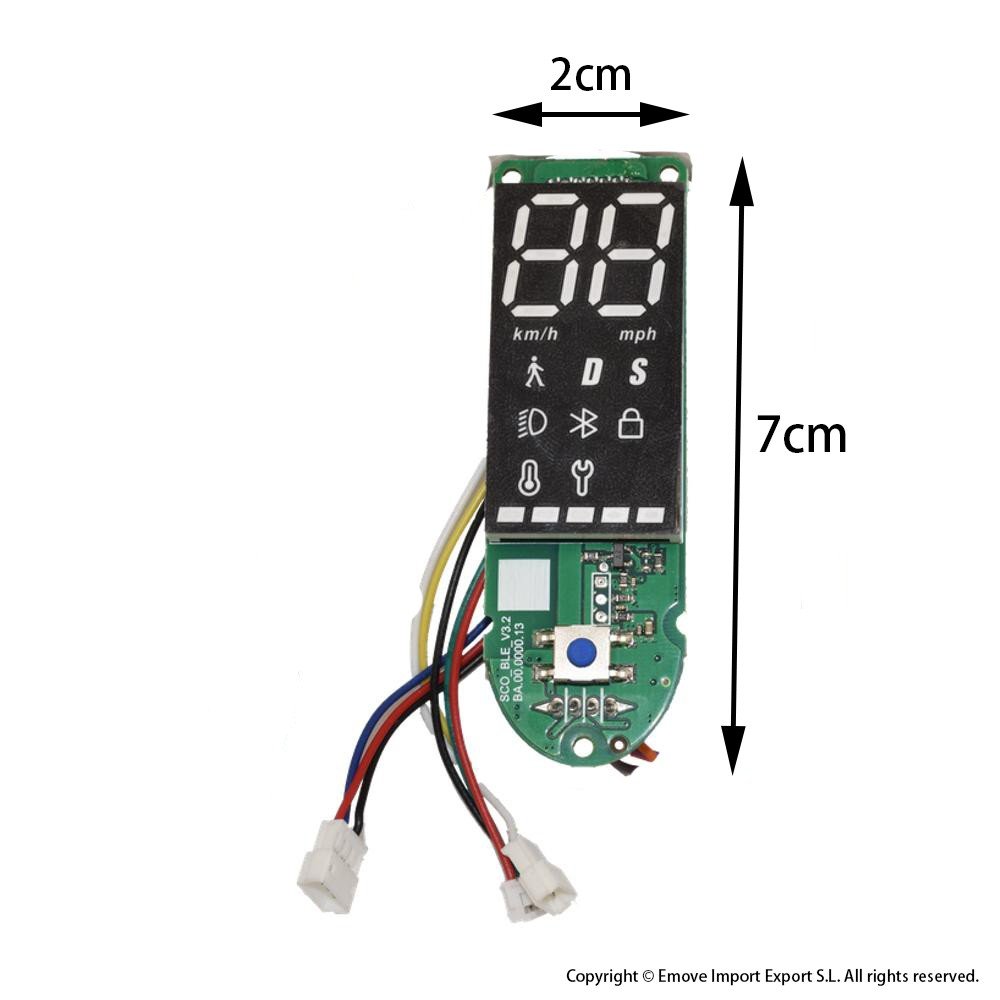 Display Pantalla para Xiaomi PRO 2, 1S y Essential + tapa - Imagen 2