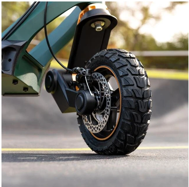 Rueda Cubierta todoterreno 10x2,75-6,5 (Tubeless) - Imagen 5