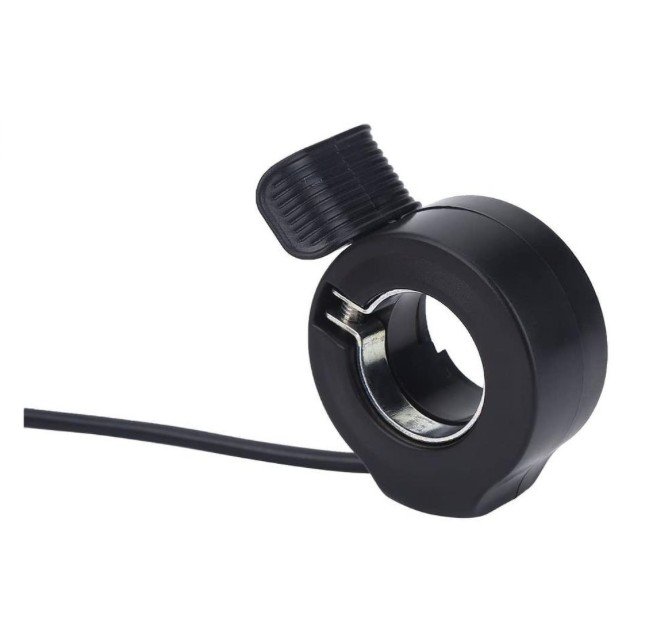 Acelerador genérico para patinetes y bicicletas eléctricas (3 pines - cable 180cm)