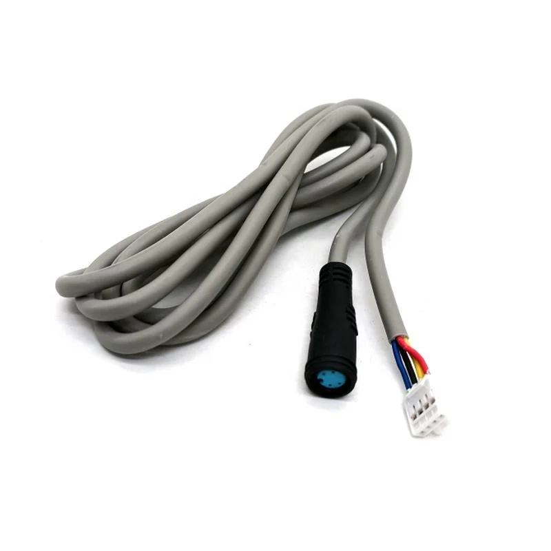 Cable central de alimentación BLE para Xiaomi M365 - Waterproof (8MM - 118cm)