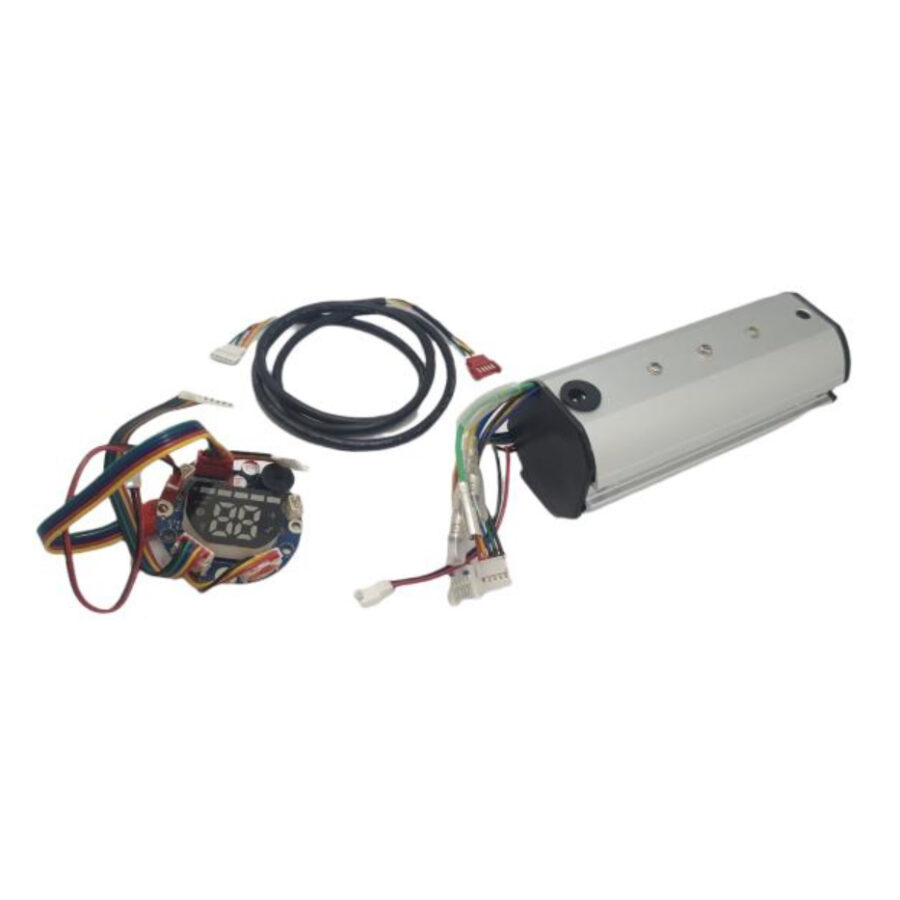 Controladora Display Cecotec Outsider Bongo Serie A + cable (Pack)