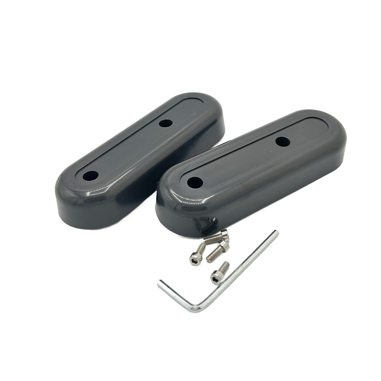 Tapas traseras para Ninebot G30 (2 unidades) - Imagen 3