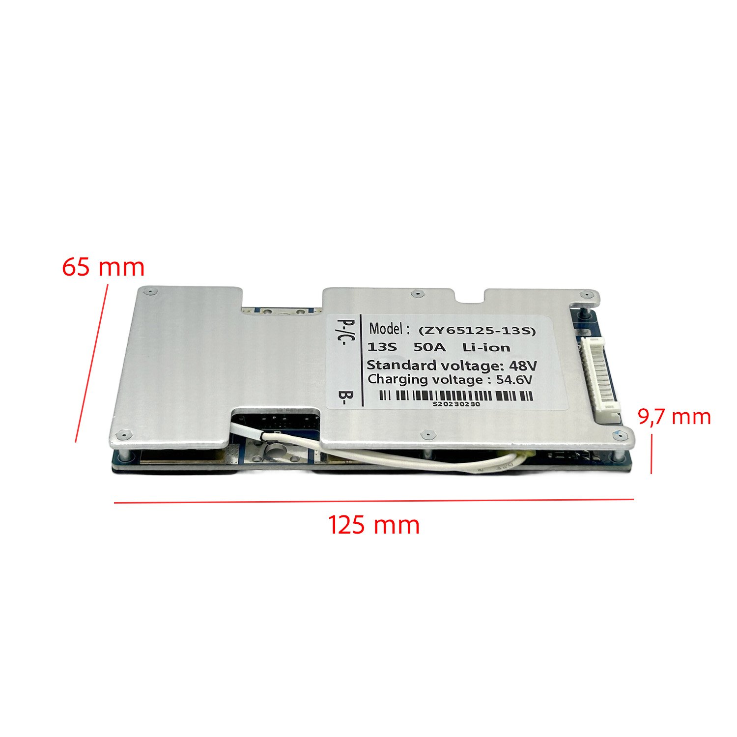 BMS 13S 50A - Imagen 2