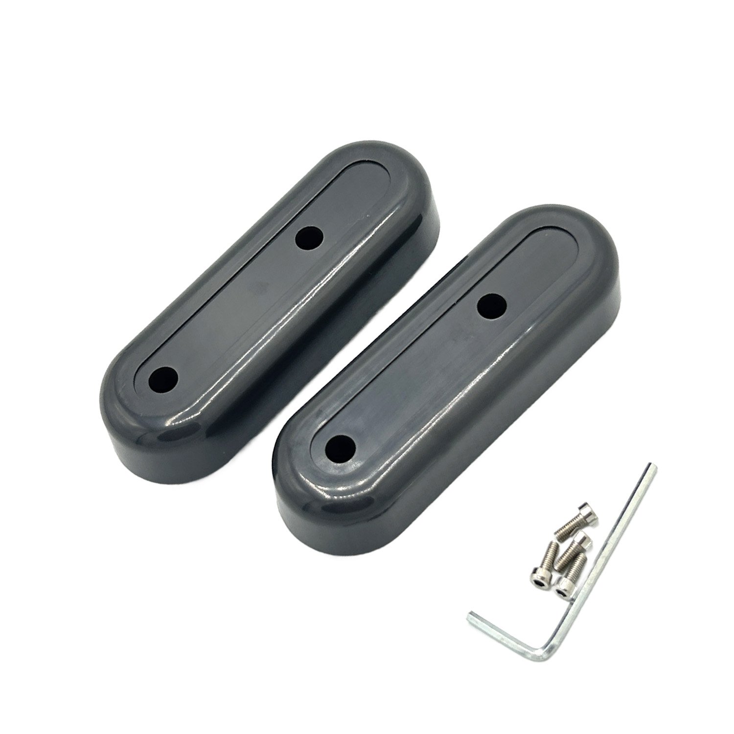 Tapas traseras para Ninebot G30 (2 unidades)