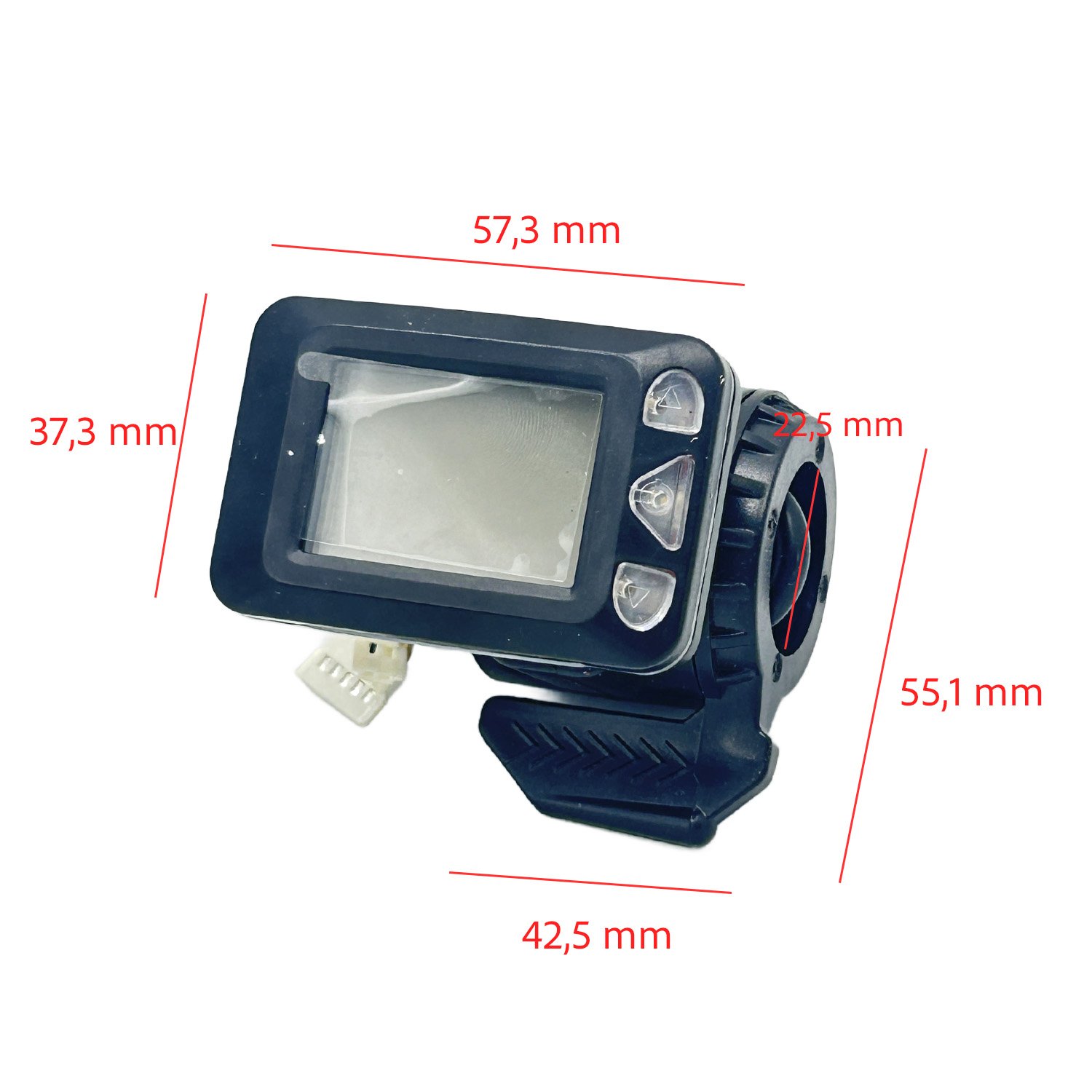 Kit electrónica genérico 24V 12A (3 piezas) - Imagen 2