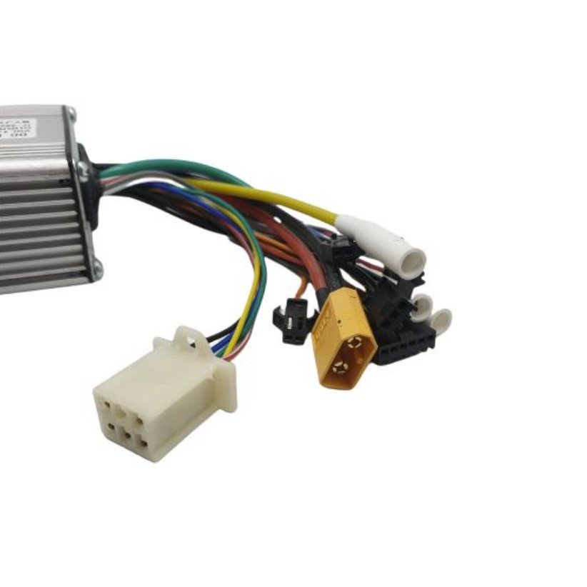Controladora 48V-21A Compatible para Smartgyro Rockway/Speedway - Limitada - No homologado - Imagen 2