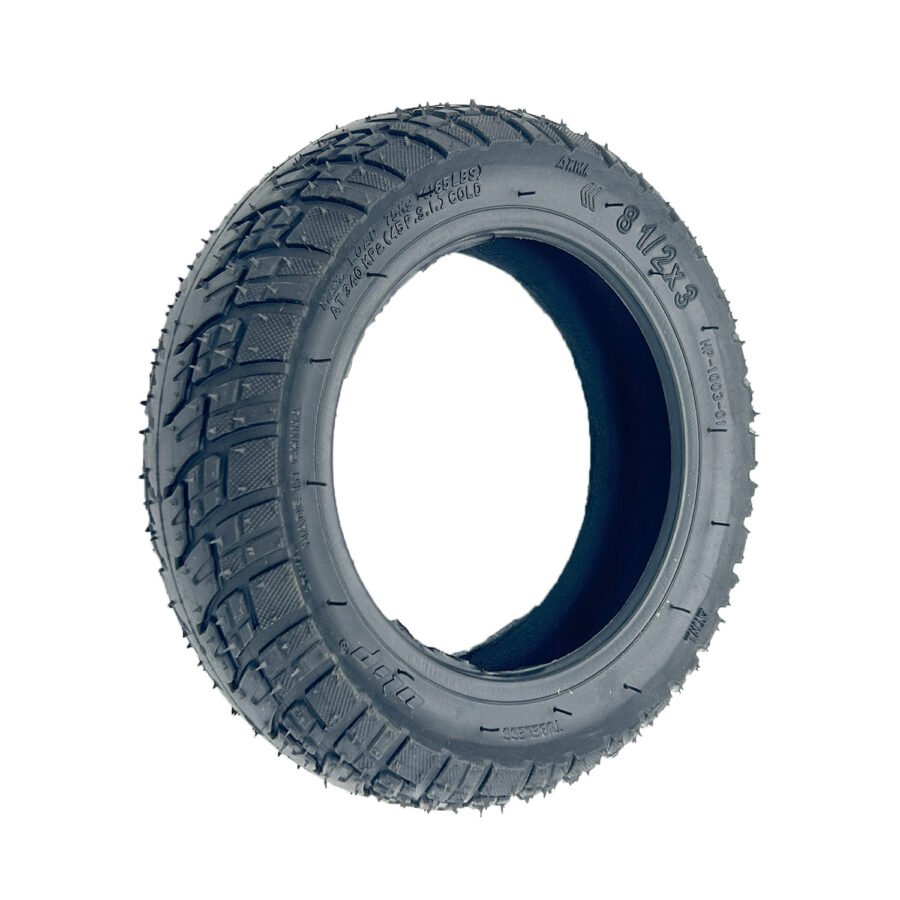 Rueda Cubierta 8,5x3 134MM Tubeless