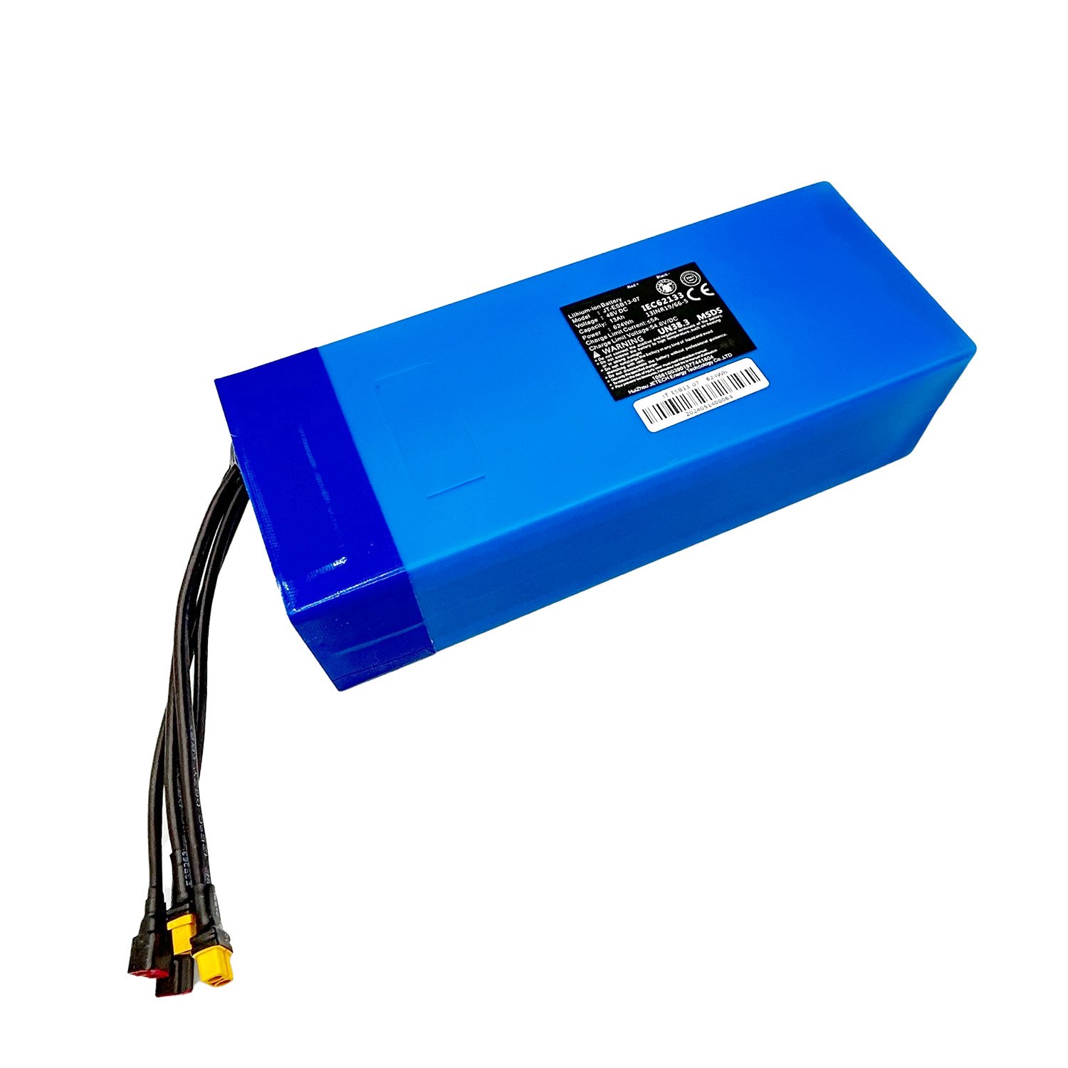 Batería 48V 13A DUAL - Smartgyro Crossover