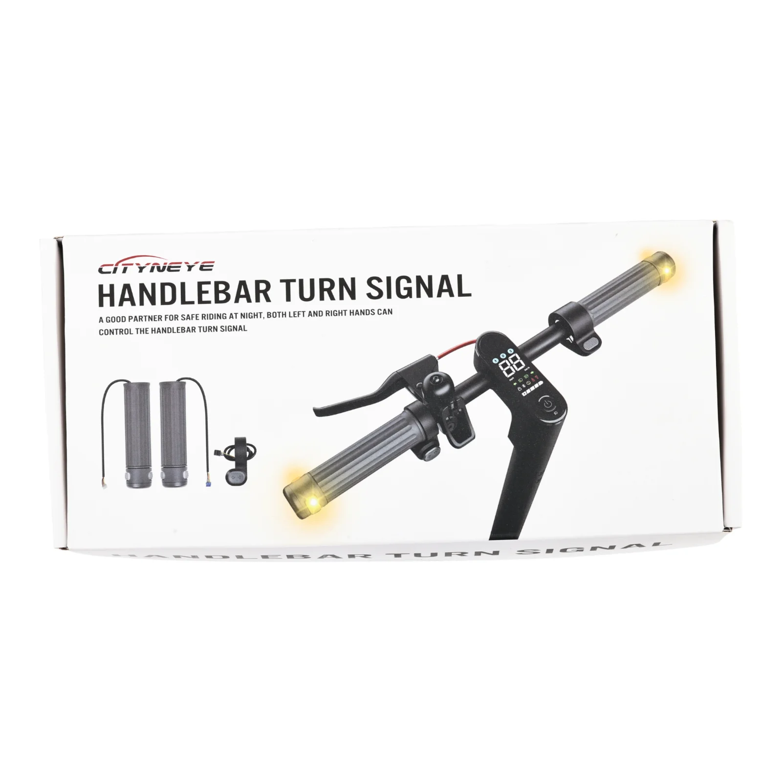 Puños con intermitente para Xiaomi 4 Pro Plus/Max - Imagen 3