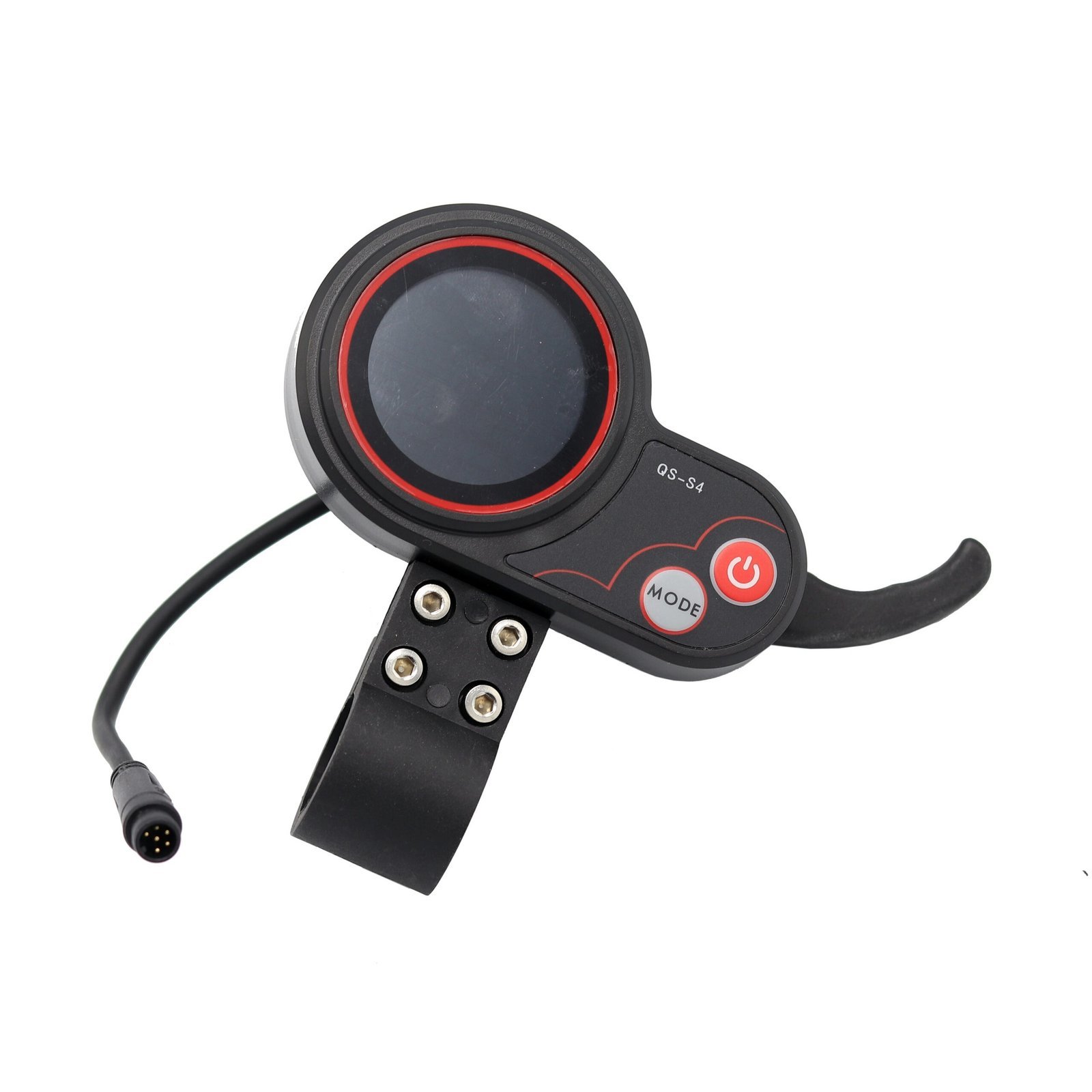 Kit electrónica genérico 48V/52V - 25A (Display QS S4 + Controladora + Cableado) - Imagen 3