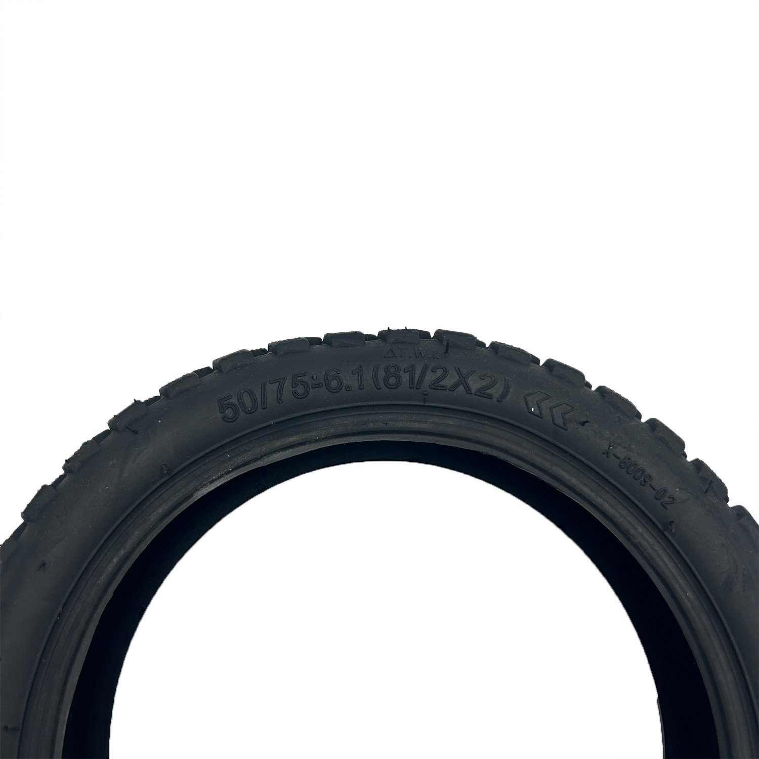 Neumático 50/75-6.1(8,5x2) Offroad Tubeless (Con gel antipinchazos) - Compatible con Xiaomi - Imagen 5