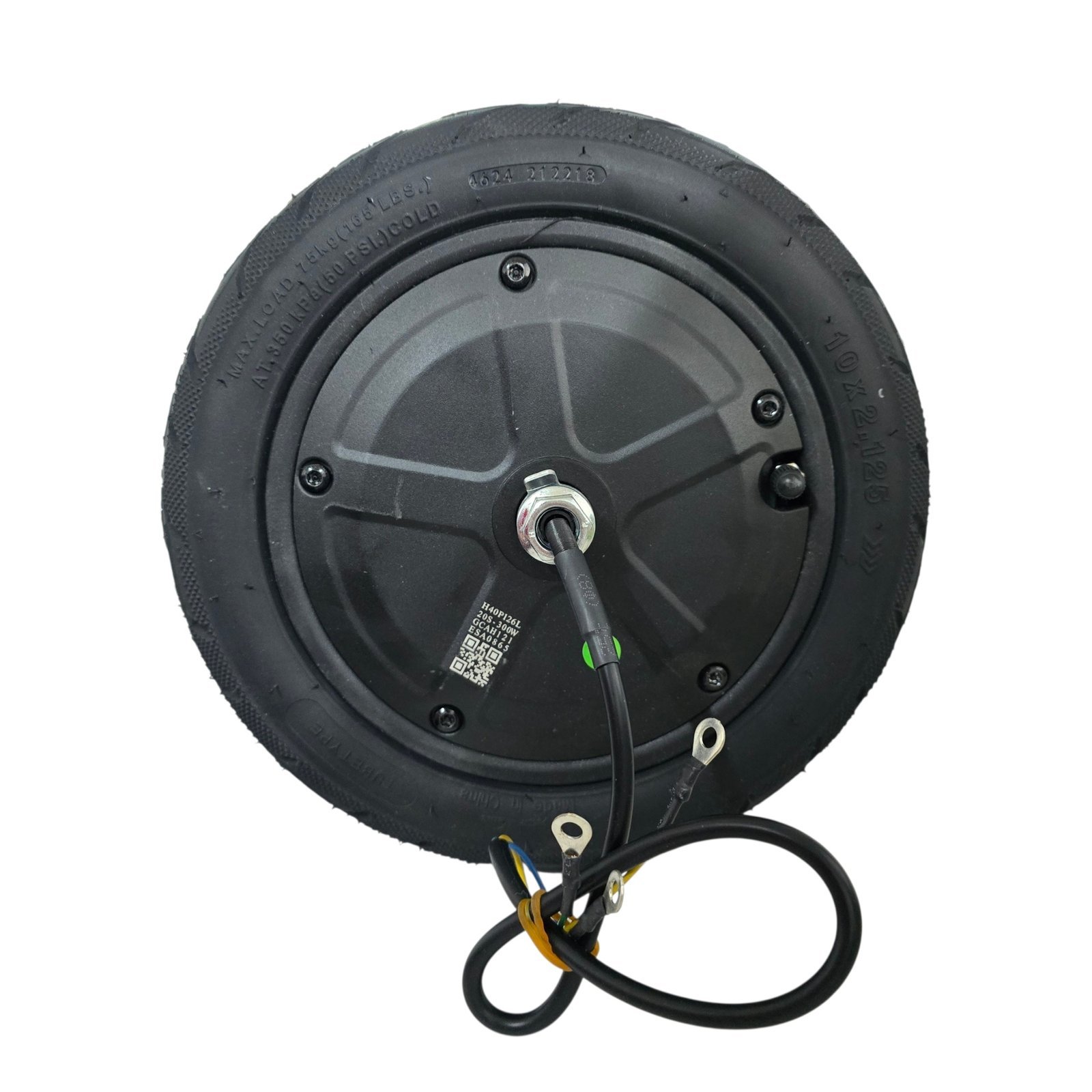 Motor 300W para Ninebot Serie F (F30/F40) - Imagen 3