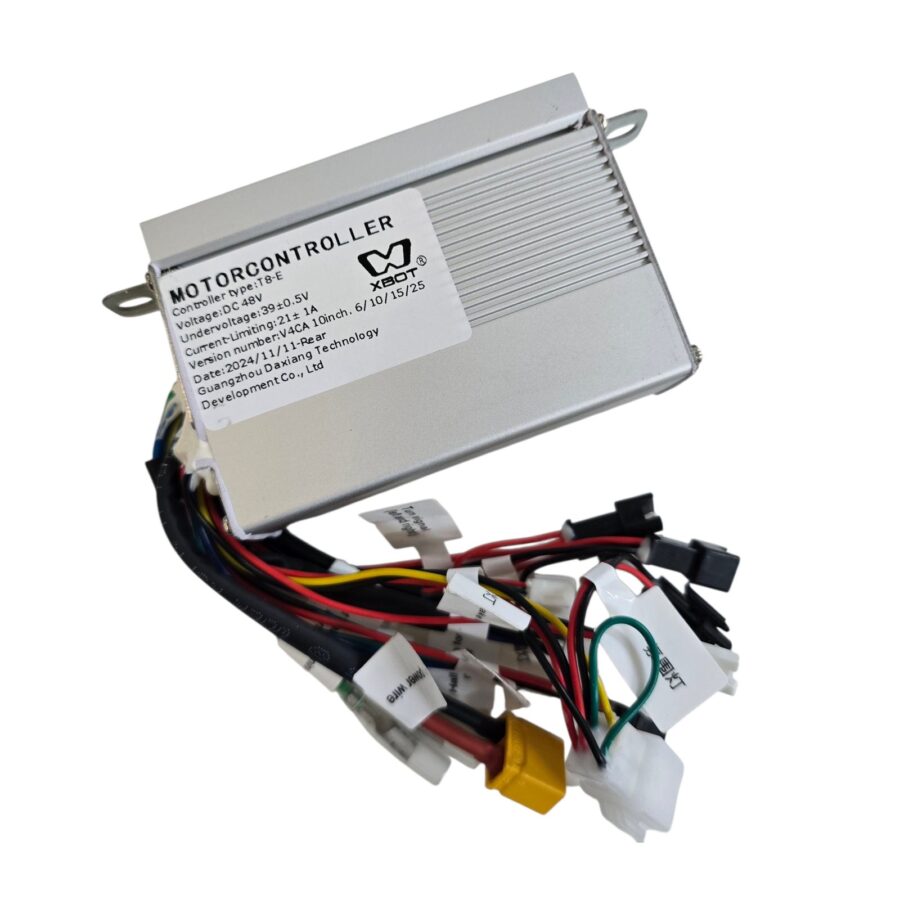 Controladora trasera para Zwheel (Versión V4CA)