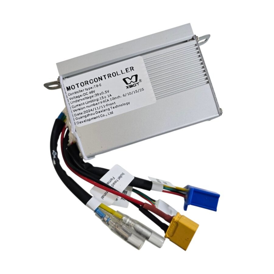 Controladora delantera para Zwheel (Versión V4CA)