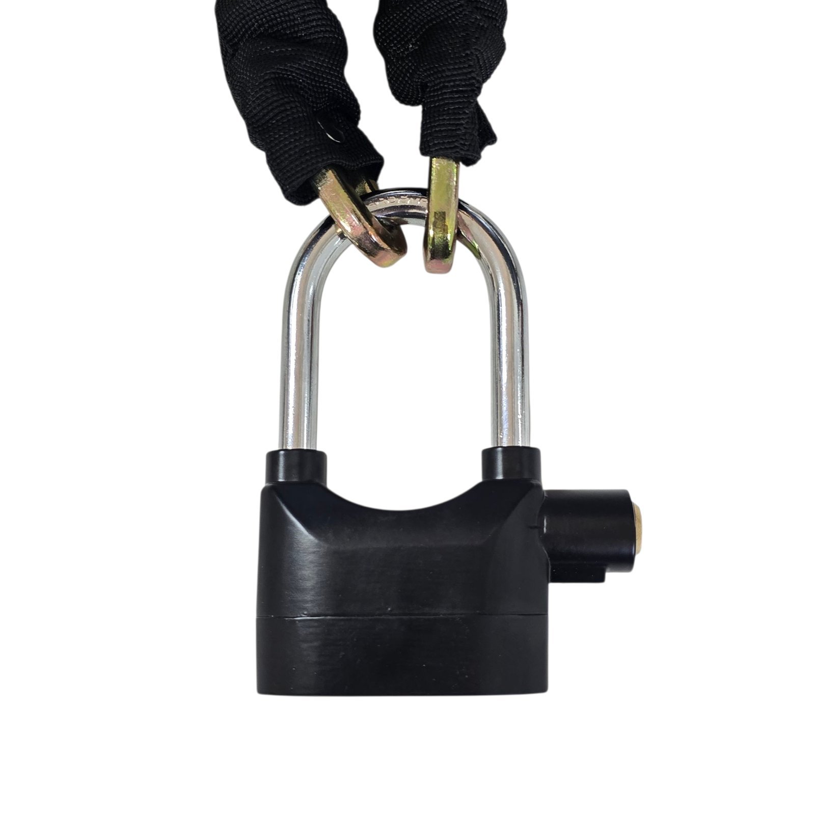 Candado de Cadena Con Alarma (110db) - Imagen 3