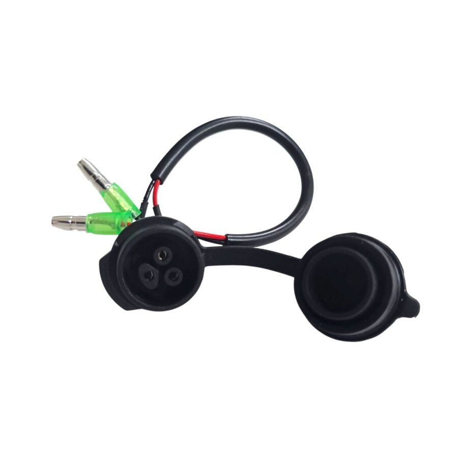 Puerto de carga LP16 a tipo bala