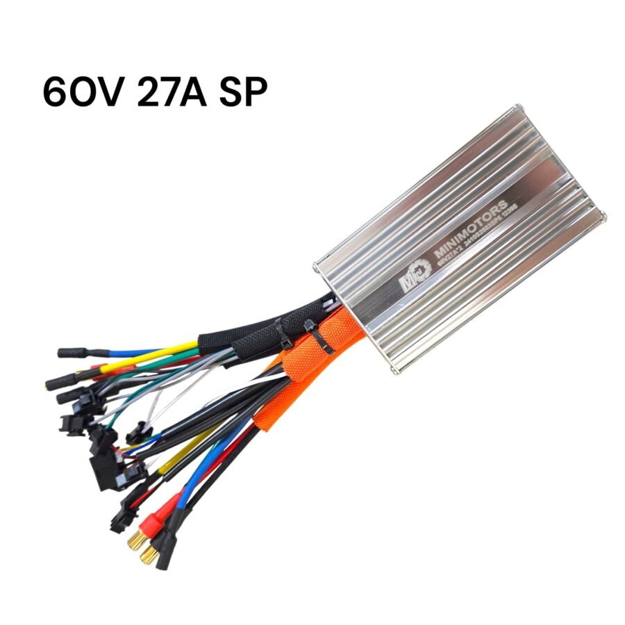 Controladora 60V 27A 1600W para Dualtron Speedway V