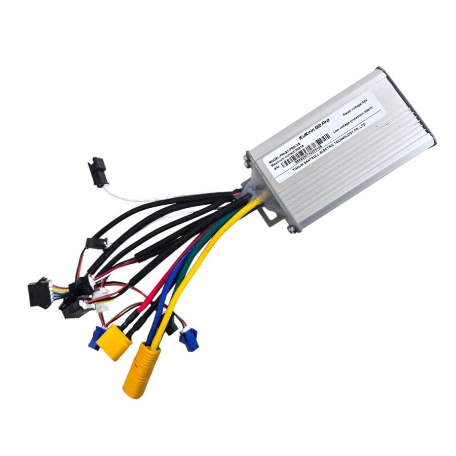 Controladora deslimitable para Kukirin G2 Pro homologado (50km/h) - Versión 2024