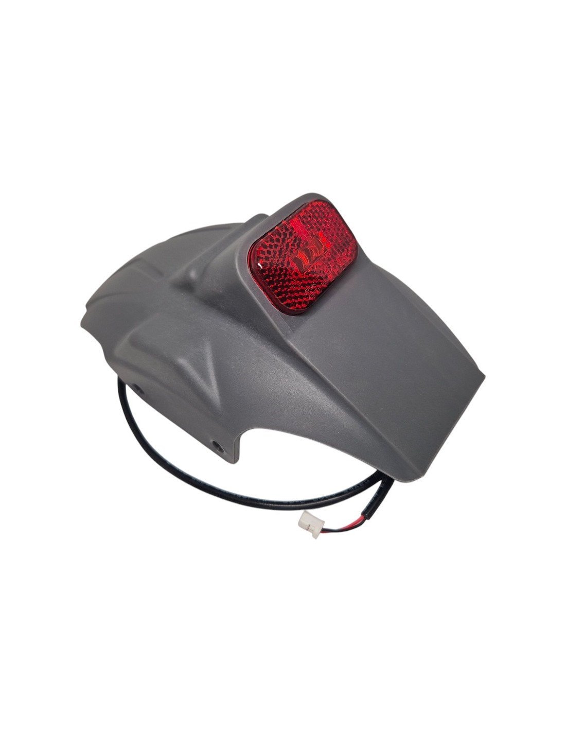 Guardabarros trasero con luz para Smartgyro Rockway Evo (Original) - Imagen 2