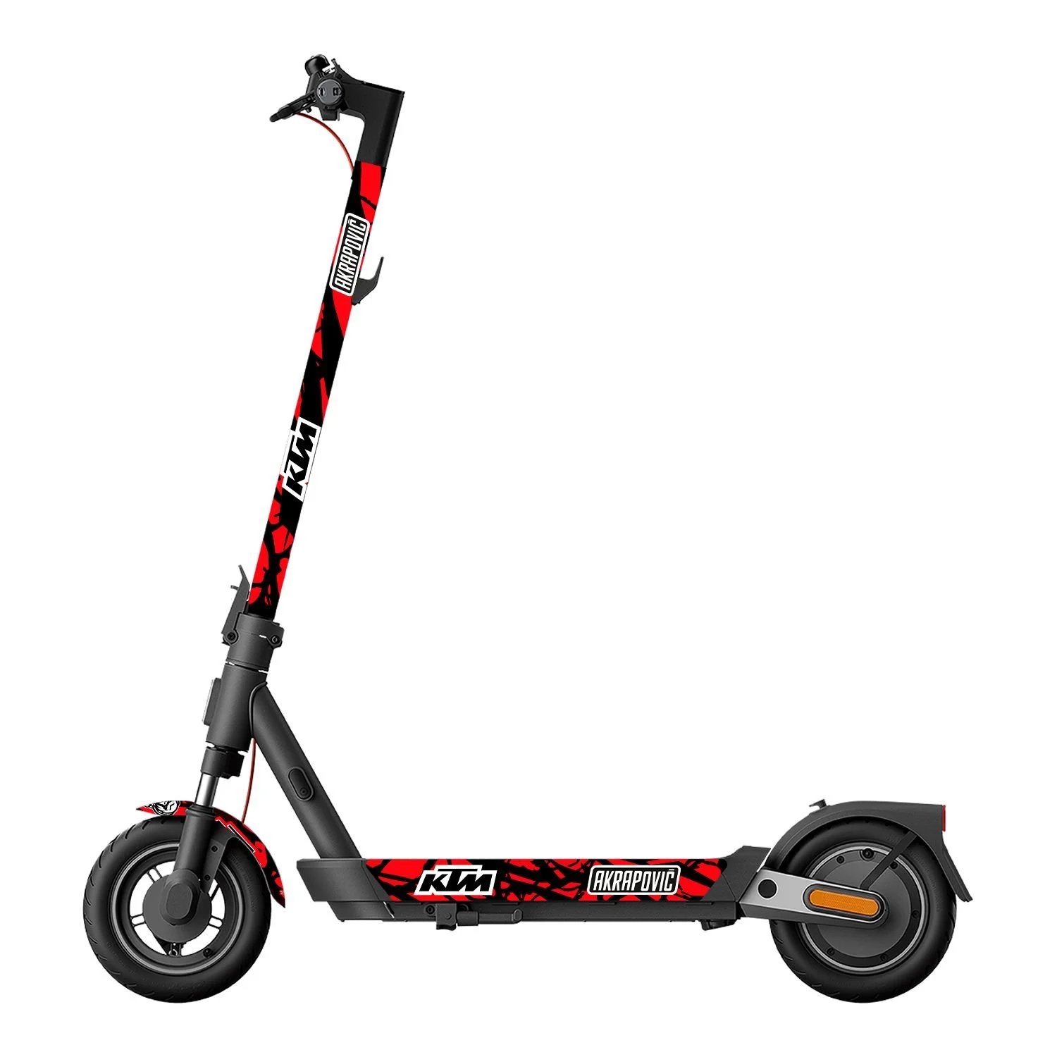 Vinilo KTM Red con base antideslizante para Xiaomi 5 / 5 PRO / 5 MAX