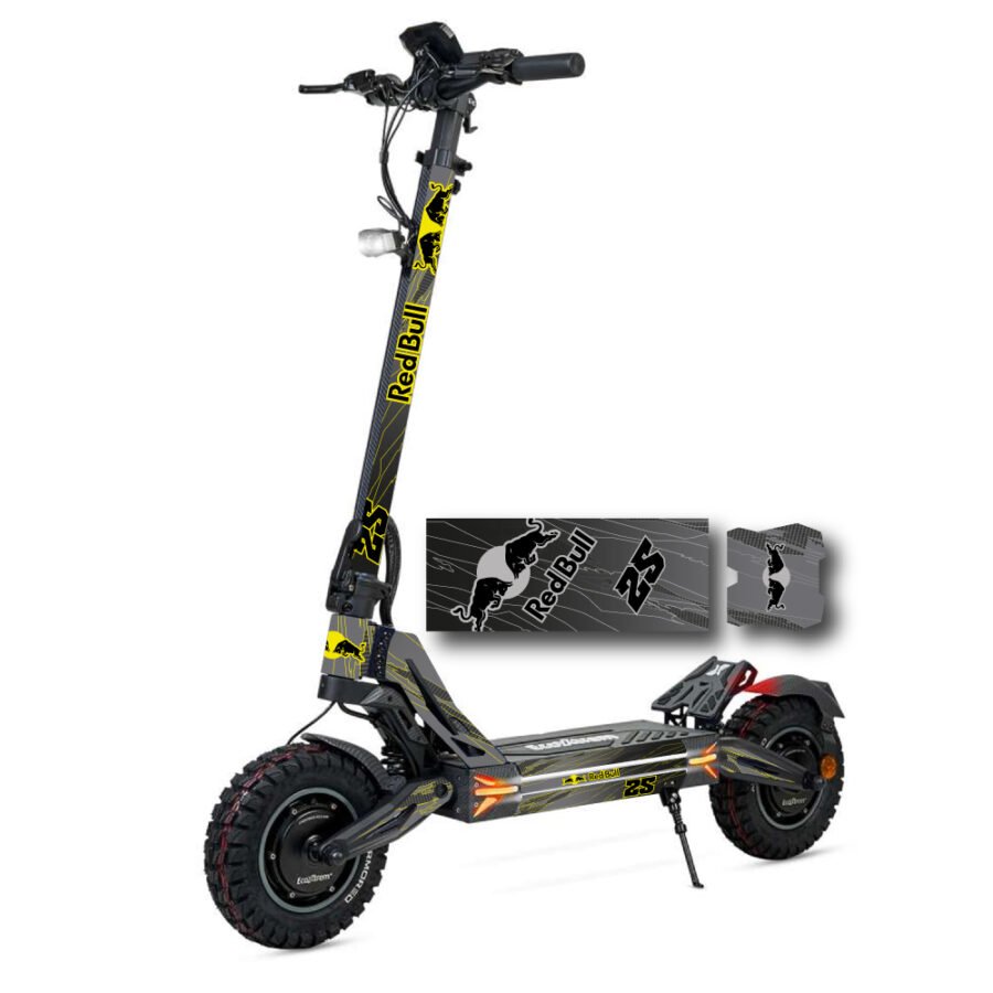 Vinilo Ecoxtrem M41 Tank / Armored Claw Amarillo