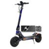 Vinilo Ecoxtrem M41 Tank / Armored Claw Azul - Incluir Base