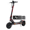 Vinilo Ecoxtrem M41 Tank / Armored Claw Rojo - Incluir Base