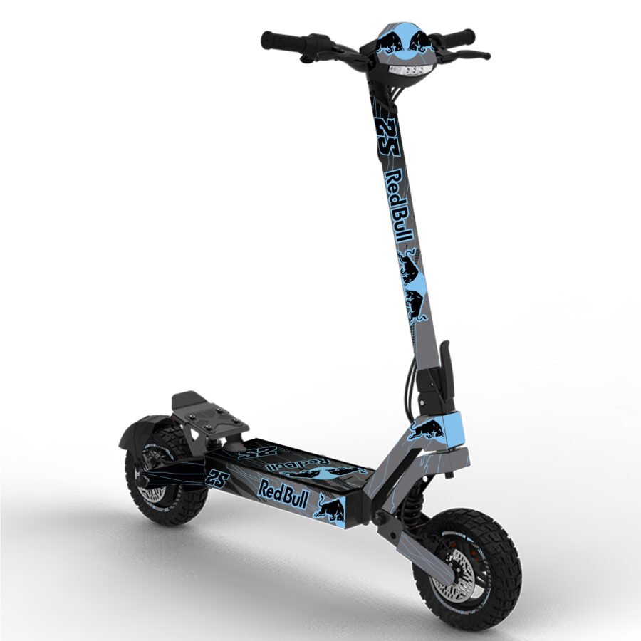 Vinilo Kukirin G4 CLAW Turquesa Comp - Incluir Base