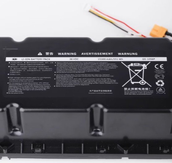 Bateria G30 36V 18650 10S6P 15.3Ah para Ninebot MAX G30 y G30LP - Imagen 4