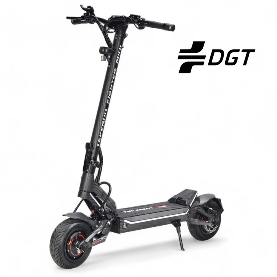 Teverun Fighter Mini 2025 Bosch 52V 20,8AH