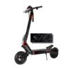 Vinilo Kukirin G4 2025 Competition 2.0 Rojo Fluor - Incluir Base