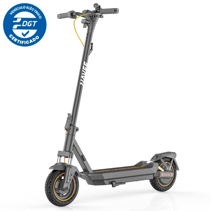 Navee GT3 (DGT homologado) patinete eléctrico - Nuevo