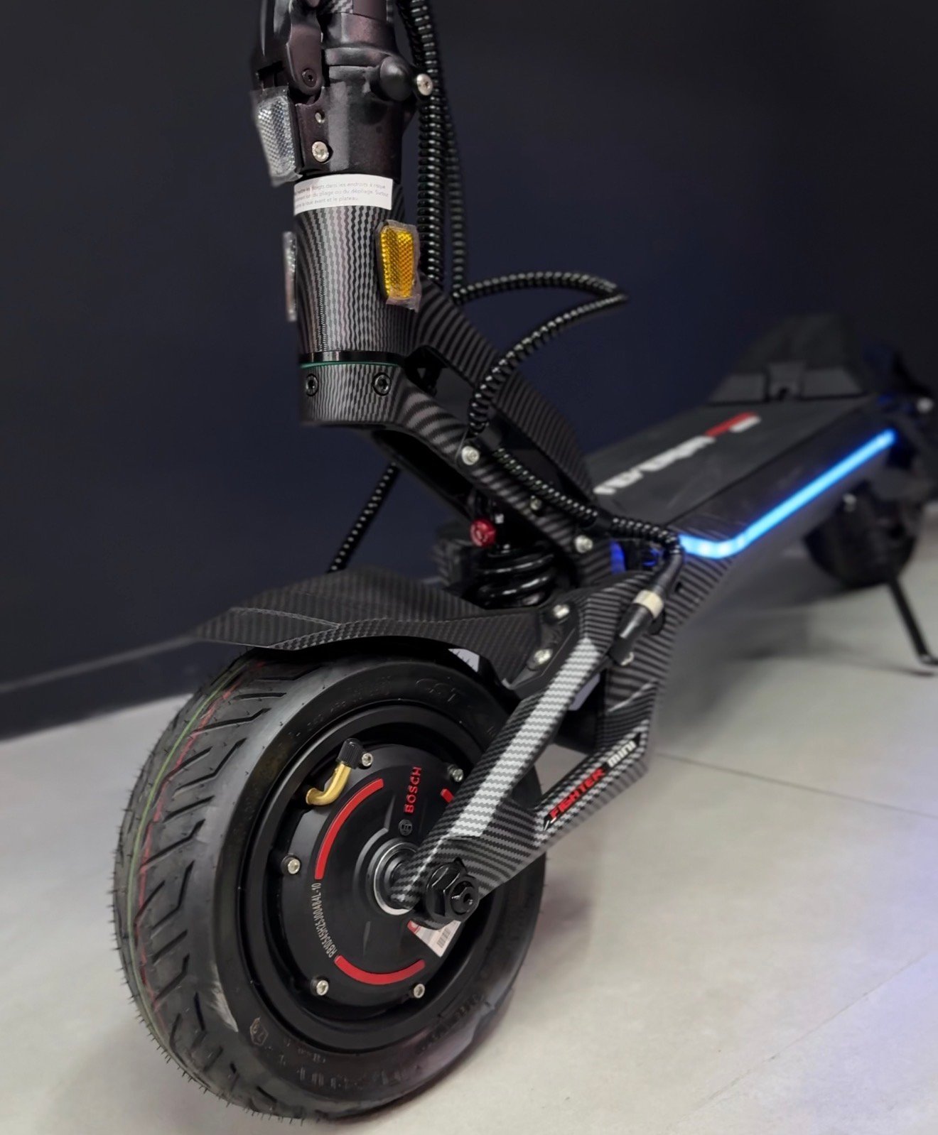 teverun figther mini bosch