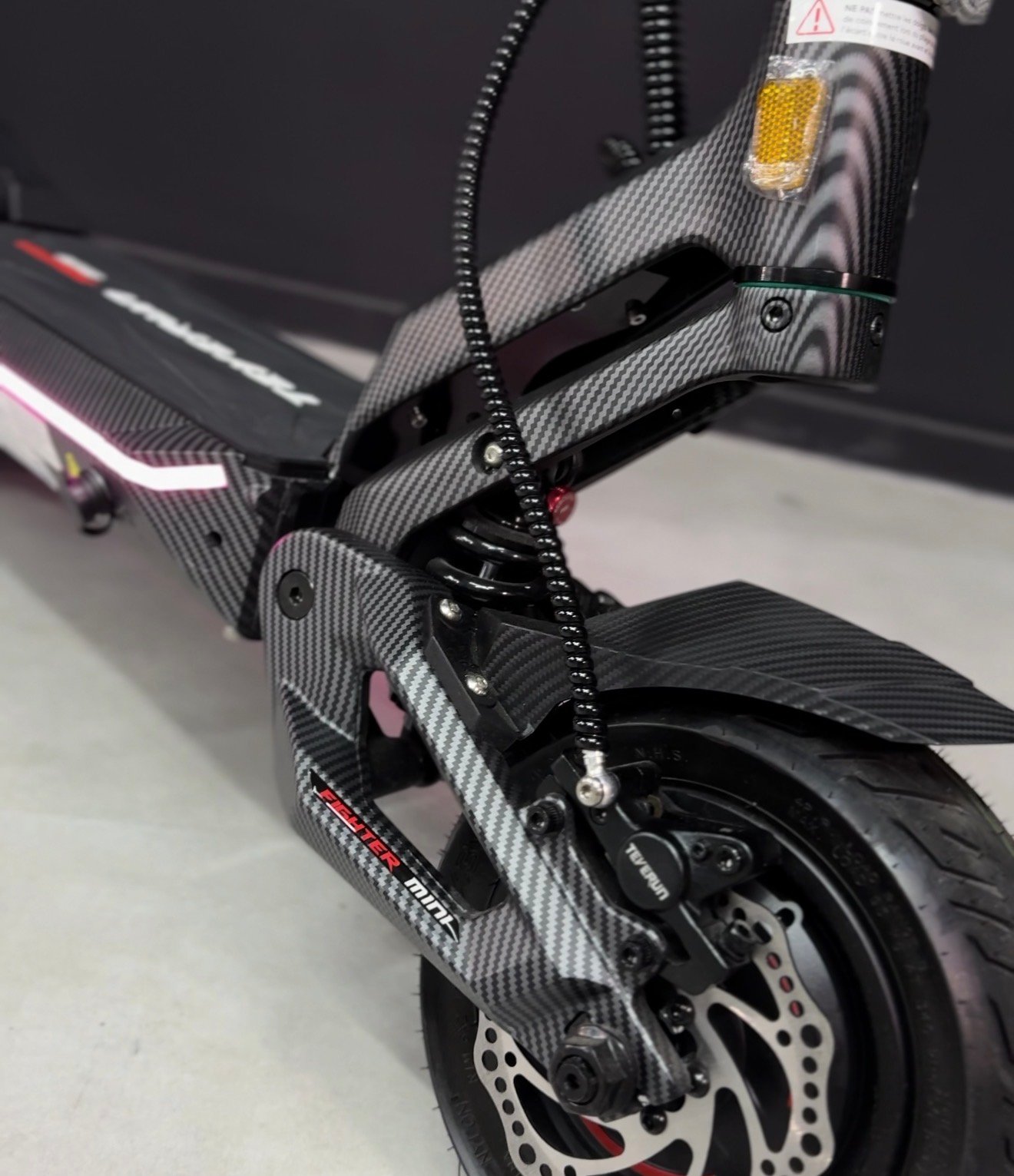 teverun figther mini bosch