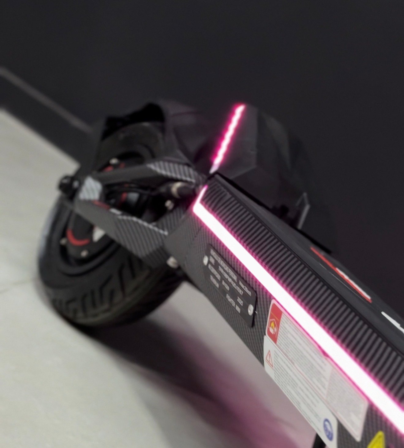 teverun figther mini bosch