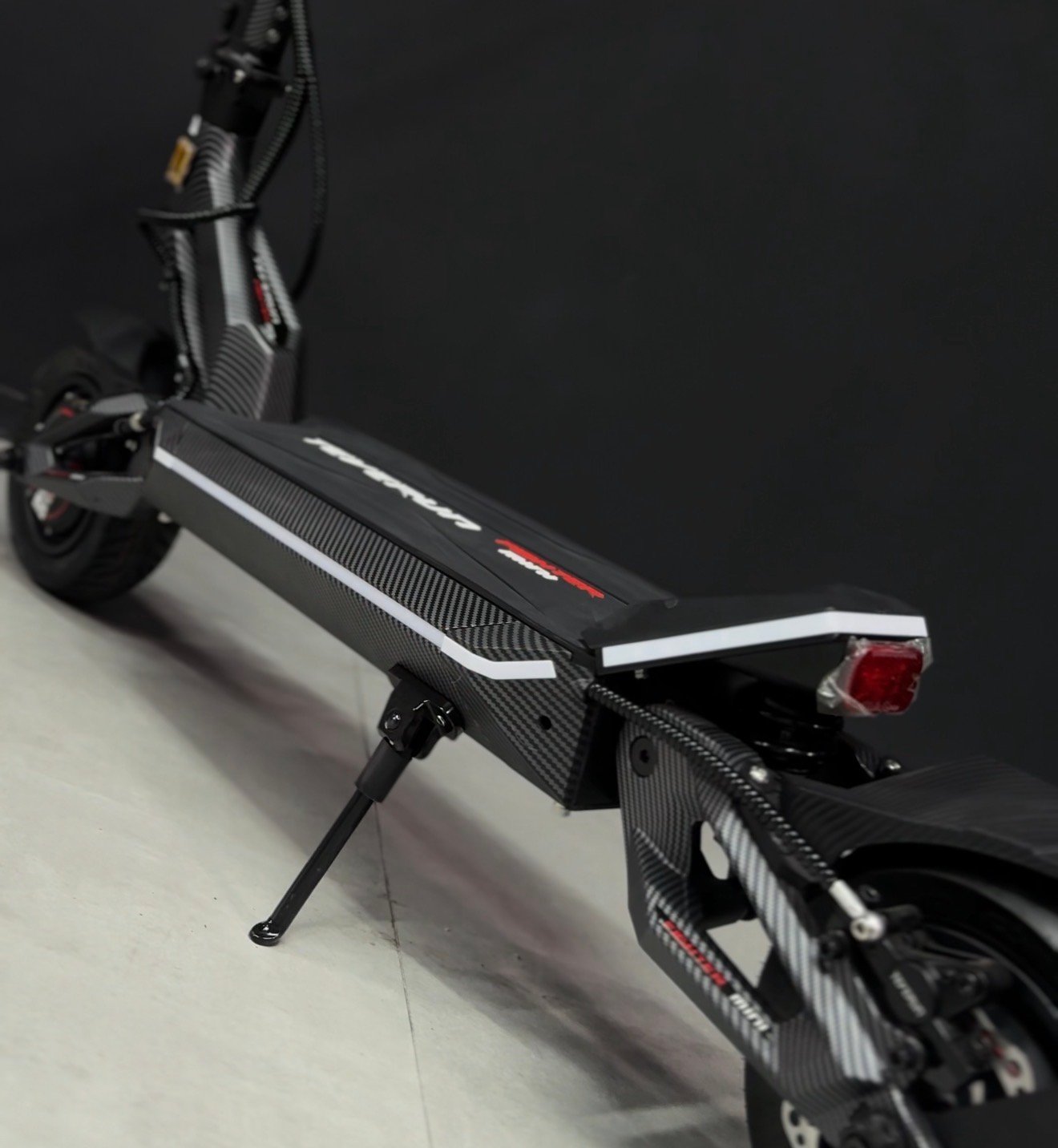 teverun figther mini bosch