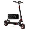Vinilo Kukirin G2 2025  Competition 2.0 Rojo Fluor