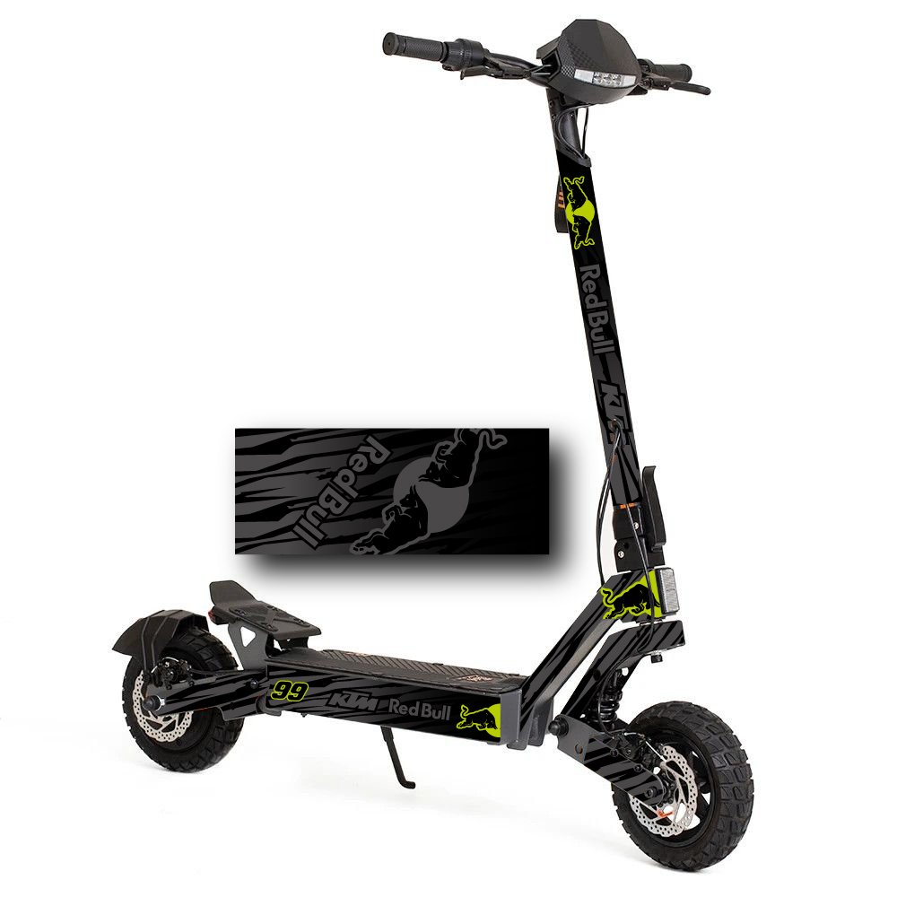 Vinilo Kukirin G2 2025 Competition 2.0 Verde Fluor