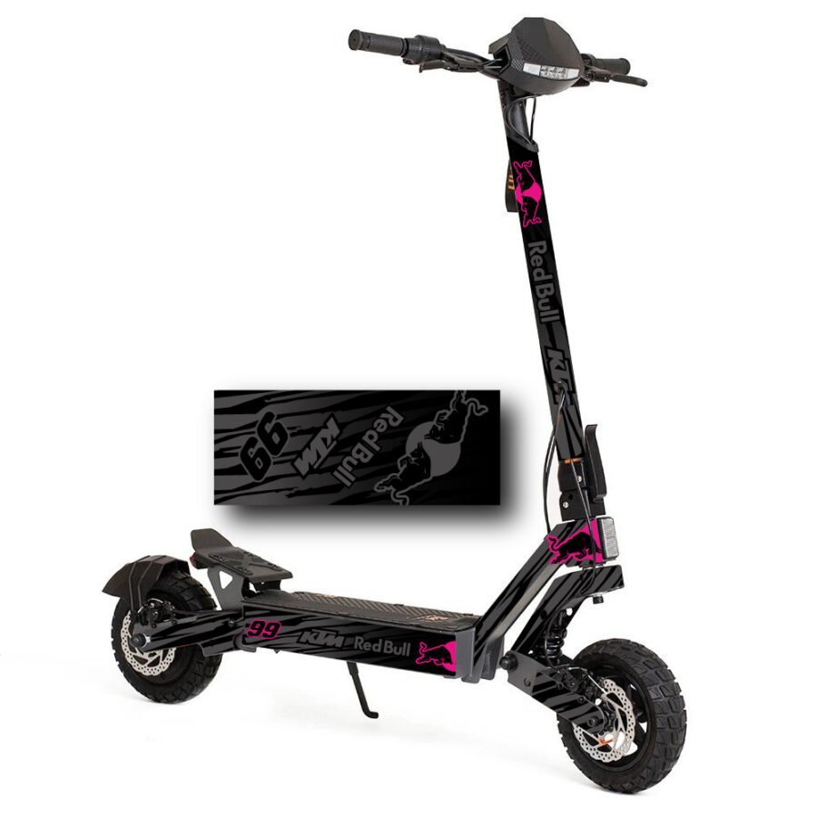 Vinilo Kukirin G2 2025  Competition PINK