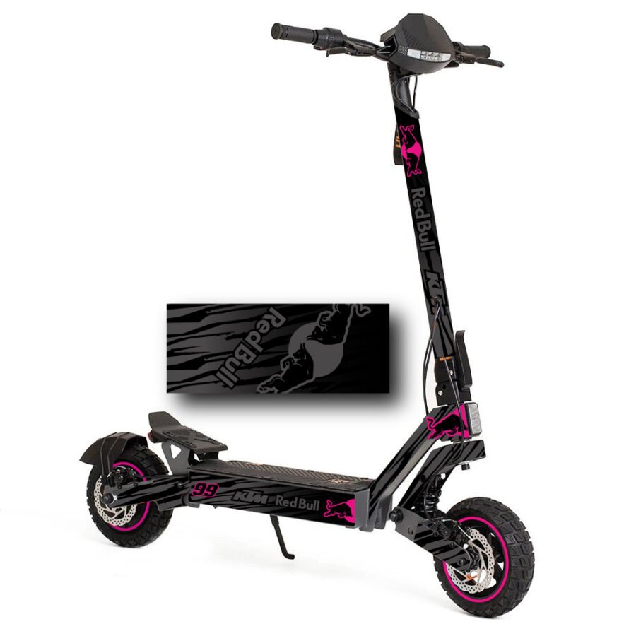 Vinilo Kukirin G2 2025  Competition PINK