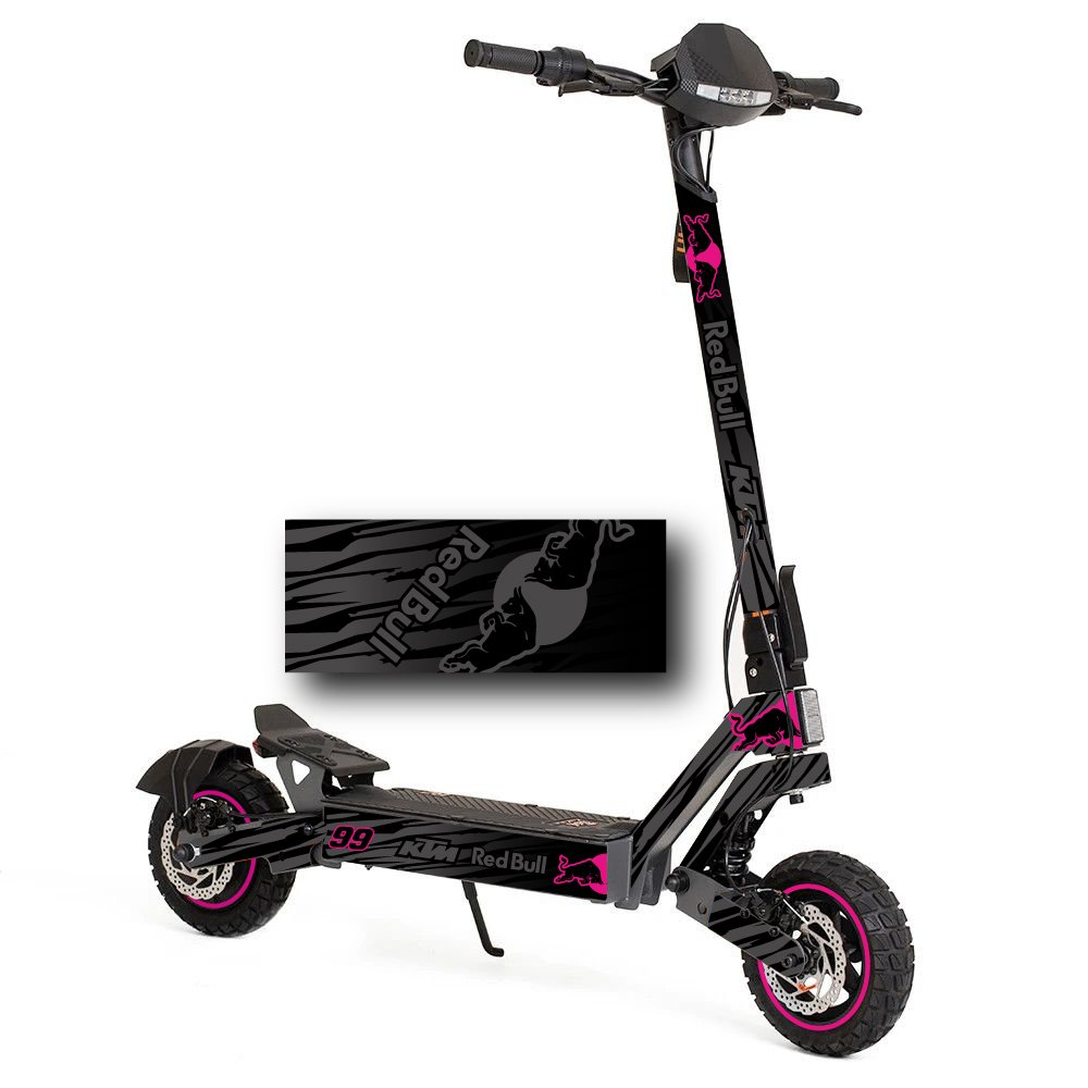 Vinilo Kukirin G2 2025 Competition PINK