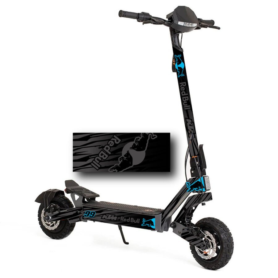 Vinilo Kukirin G2 2025  Competition 2.0 Turquesa Comp