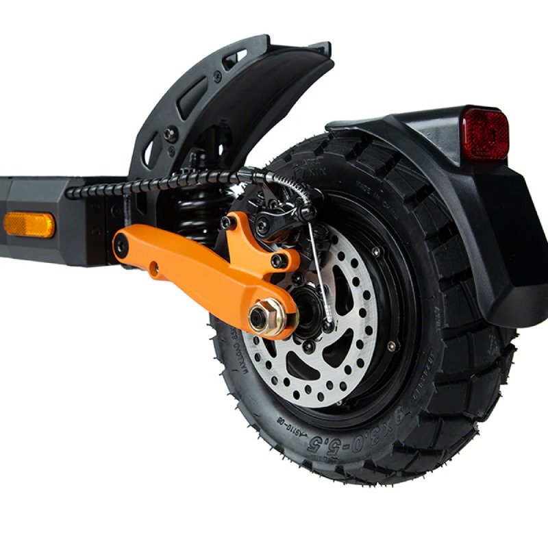 Patinete eléctrico KuKirin G2 PRO DGT - Imagen 3