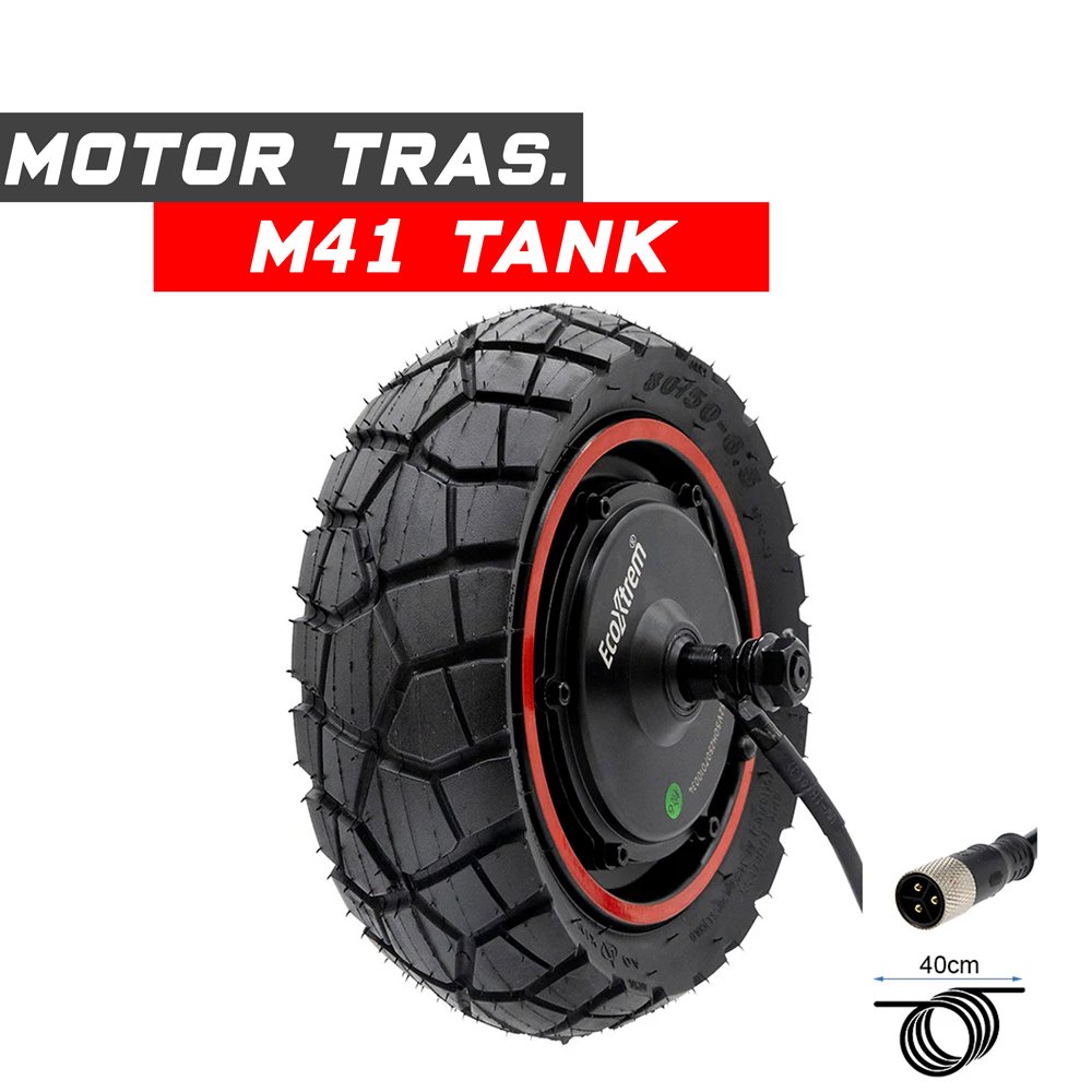 Motor Ecoxtrem M41 TANK Trasero
