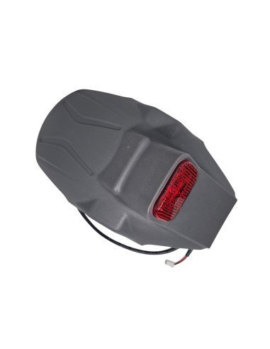 Guardabarros trasero con luz para Smartgyro Rockway Evo (Original)