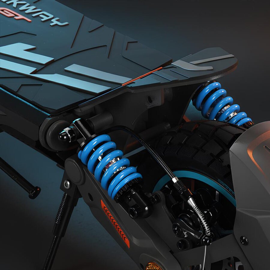 Rockway Raceway Patinete eléctrico Smartgyro Rockway GTS 2026 | Patinete Store