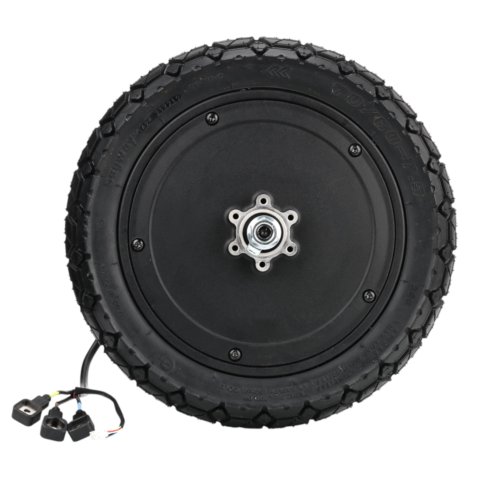 Motor de 650W para Segway Ninebot ZT3 Pro - Imagen 2