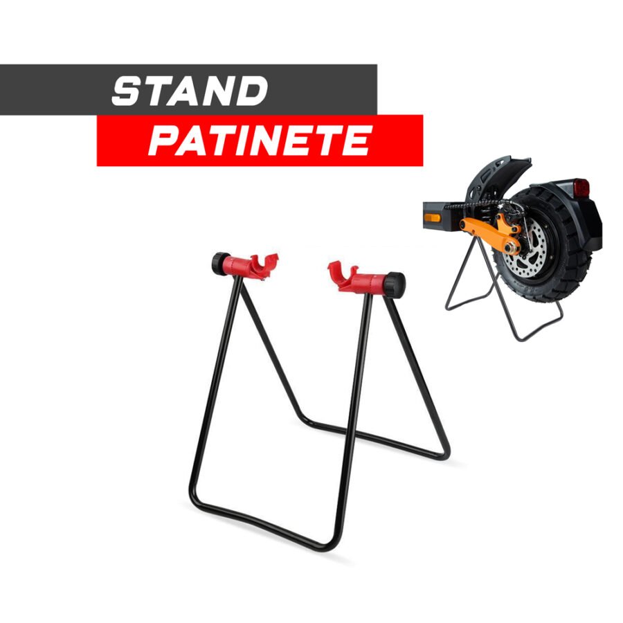 Caballete Soporte Stand patinete eléctrico