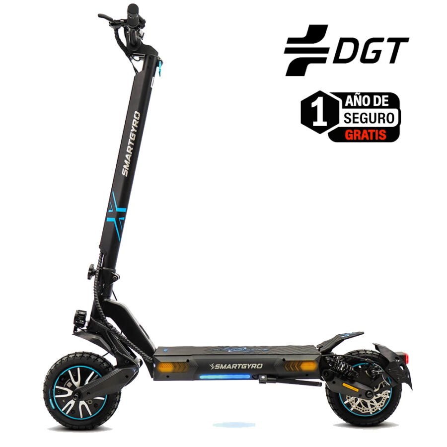 Smartgyro Crossover Dual Max 2